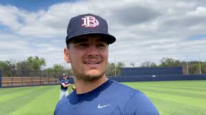 Ryan Wrobleski's fight to return to the diamond