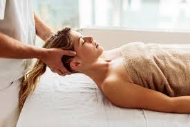 My back massage relaxed the kink in my neck and shoulders after sleeping wrong. What Is A Scalp Massage And Where Are The Best Massages Near Me