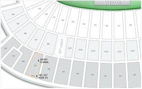20 Luxury Gillette Stadium Seating Chart With Seat Numbers