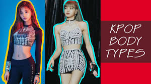 Body Types In Twice Kibbe Edition Youtube