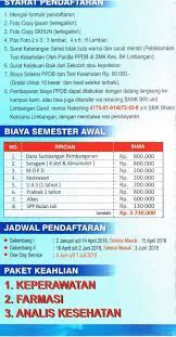 We did not find results for: Smk Bhakti Kencana Limbangan On Twitter Syarat Pendaftaran Ppdb 2018 2019 Biaya Semester Awal Jadwal Pendaftaran Paket Keahlian