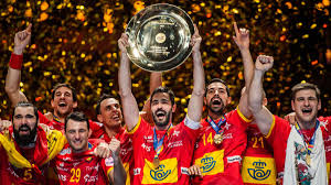 Torhüter silvio heinevetter raus, siebter feldspieler rein. Handball Em Spanien Kront Sich Gegen Kroatien Zum Europameister Kicker