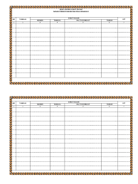 Bandar lampung 17 nopember 2012 no. Contoh Buku Surat Masuk Dan Surat Keluar Nusagates