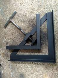 Welding Angle Clamp Atelier De Soudure Table De Soudage Outils De Soudure