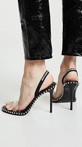 Nova High Heel Sandals