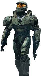 Mjolnir Mark Iv Douglas 042 Halo Armor Halo Spartan Halo Game