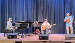 Jeff Little Trio