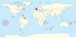 من اعداد فريق عمل ترافيل ديف. File France In The World Svg Wikimedia Commons