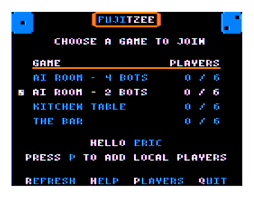 FujiNet User's Group