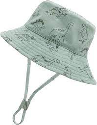 Amazon Com Sarfel Baby Sun Hat Toddler Summer Hats Upf 50 Baby Bucket Hat Kids Beach Hats For Baby Boys Clothing Shoes Jewelry