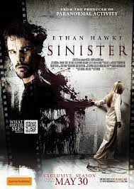 Sinister Movie Poster 8 Scary Movies Best Horror Movies Sinister