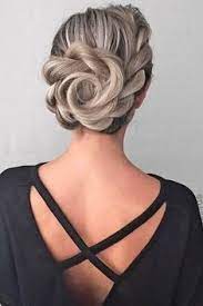 Schone Schone Frisuren Fur Matric Dance Neue Haare Modelle Long Hair Styles Braided Hairstyles Updo Long Hair Wedding Styles