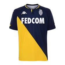 Jun 28, 2021 · sarah engels hat einen traumhaften style, der ihre fans inspiriert. Kappa As Monaco Trikot Away 2020 2021 Blau Fa02 Blau