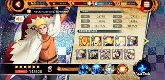 How Can I Make Naruto 7th 150k Pow Ninjavoltage