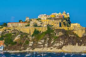 Procida is the smallest island in the bay of. The Italian Village Of Procida Napoli In Campania Italy E Borghi