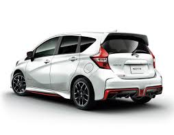 Japan Is Getting Ready For Its New Nissan Note E Power Nismo For 21 330 Japan Is Getting Ready To Become The Home For The Latest Versio Nissan Nissan Note Car