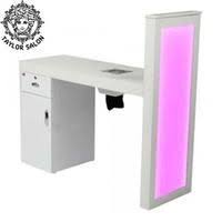 Ultra Luxury Nails Table Salon Manicure Table Salon Furniture In 2020 Salon Furniture Salon Interior Design Interior Design Philippines