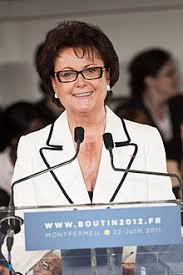 Christine boutin vit ses derniers feux médiatiques et elle le sait. Christine Boutin Wikipedia