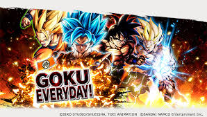 Check spelling or type a new query. Dragon Ball Legends On Twitter Goku Everyday Returns Many Different Gokus Including Super Saiyan 4 Goku And Super Saiyan God Ss Goku Are Available In This Step Up Summon Gather Goku Everyday Summon