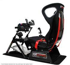 Maybe you would like to learn more about one of these? Next Level Flight Simulator Cockpit Chair Mypilotstore Com