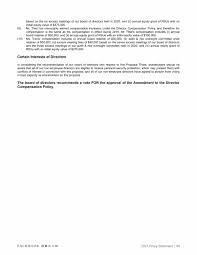 As it is only a summary, please review the complete proxy statement and fiscal. Facebook 2021 Proxy Statement