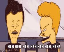 If you seal and store food properly with no way for any smell to escape or linger. Beavis And Butthead Gifs Tenor