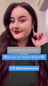 House of Colour Kacie Winter Burnished Winter