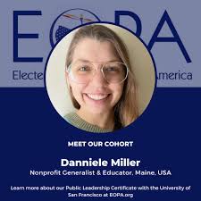 Meet Our 2025 Certificate in Public Leadership Cohort: Stacy Atkins-salazar,  Councilmember, Arcata, California. Stacy Atkins-Salazar is serving in her  second term as a Councilmember in Arcata, a small coastal community in  Northern