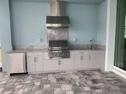 outdoor kitchens solutions