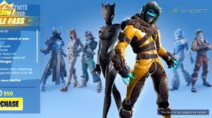 A temporada 7 de fortnite comecou nesta quinta feira 6 e trouxe um novo misterio ao battle royale. Fortnite Todas As Skins Da Temporada 7 Passe De Batalha Fortnite Dicas