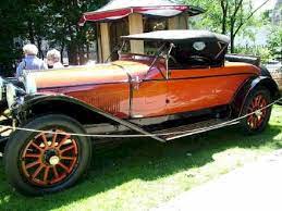 Pin On 1910 1920 Cars