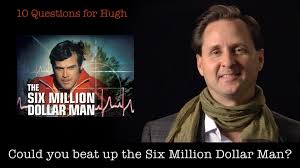 It's all about the thrill of the hunt! 10 Questions For Hugh Herr Nova Pbs