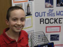 Mount Hope Christian School Science Fair