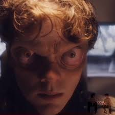 Hunter from Wednesday Monster