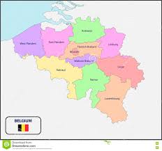 Sin embargo, la cocina en bélgica mapa en el mapa del mundo. Mapa Politico De Belgica Con Nombres Stock De Ilustracion Ilustracion De West Mundo 77487995