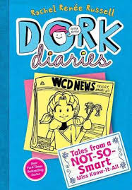 Dork Diaries 5 Tales From A Not So Smart Miss Know It All Pdf Dork Diaries Dork Diaries Books Dork Diaries Series