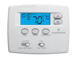 Thermostat wiring guide for homeowners 2020pickhvac. Buy Emerson 1f80 0224 Single Stage 24 Hour Programmable Thermostat In Cheap Price On Alibaba Com