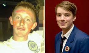 Daniel Spargo's Instagram, Twitter & Facebook