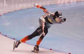 Speed Skating G Force 14sochiolympics
