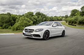 Mercedes C63 Amg 2014 Premieres Photos Officielles