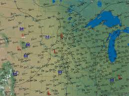 Current Real Time Weather Maps Weather Analysis Charts