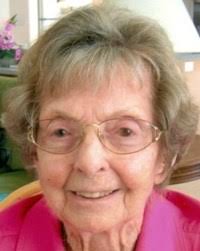 Bernice Nelson Obituary (2012)