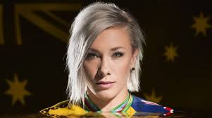 Mountain bike world champ Caroline Buchanan seriously injured in car crash 