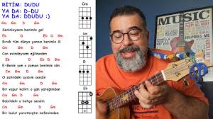 Ozbi Ve Gulce Duru Babildeki Bahce Ukulele Akorlari Youtube