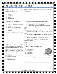 Percy Jackson And The Lightning Thief Book Book Units Teacher The Lightning Thief The Lightning Thief Book Percy Jackson Lightning Thief