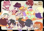 スタミュinハロウィン