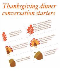 Free Printable Conversation Starters For Thanksgiving Print Thanksgiving Games Thanksgiving Messages Christmas Recipes For Kids Thanksgiving Kids