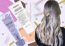 It should work well with most hair types including curly hair and hair damaged from over processing. Guide To Protein Treatments For Hair Best Protein Hair Products Glowsly