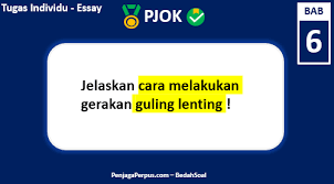 Tips olahraga tips melakukan pendaratan lompat jauh tujuan dari lompat jauh adalah 5. 8 Jelaskan Cara Melakukan Gerakan Guling Lenting Jawabannya