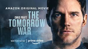 The Tomorrow War is Here. Stream this action-packed hit